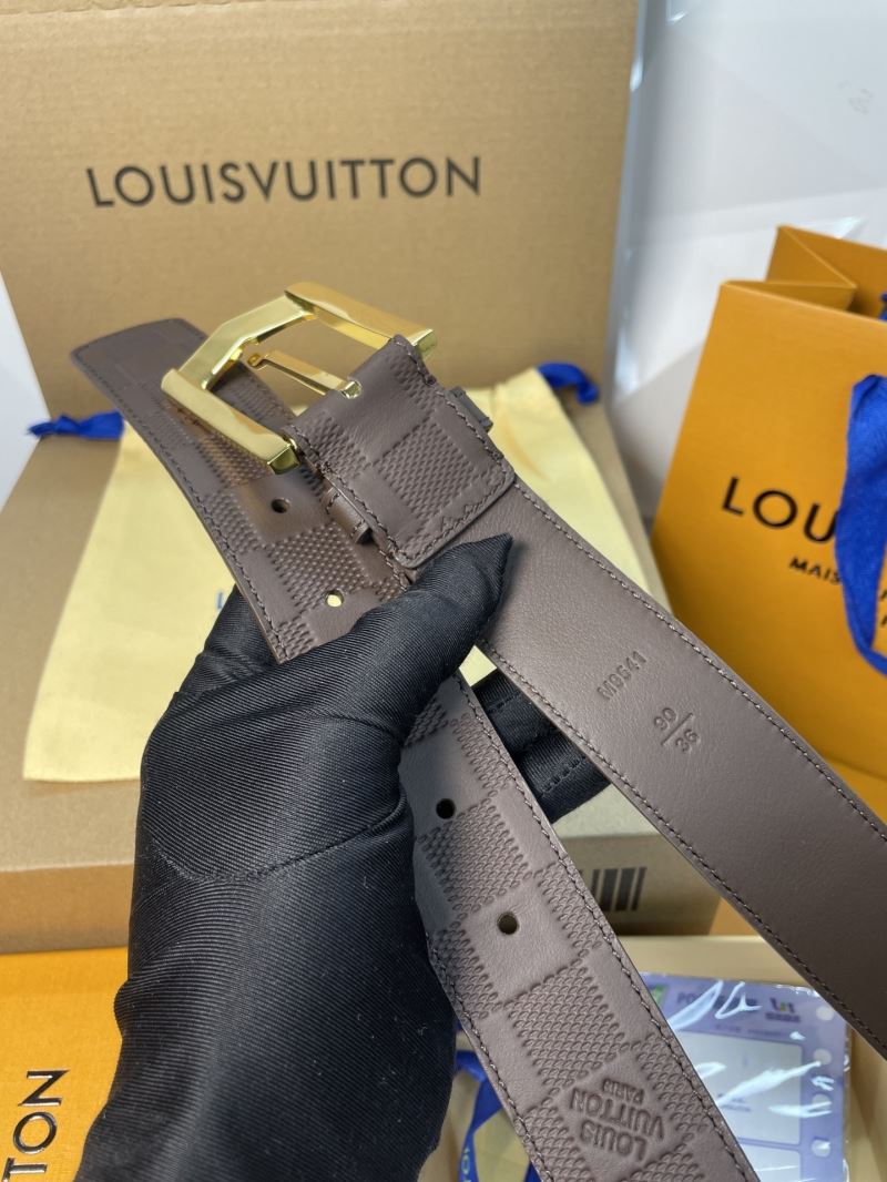 Louis Vuitton Belts